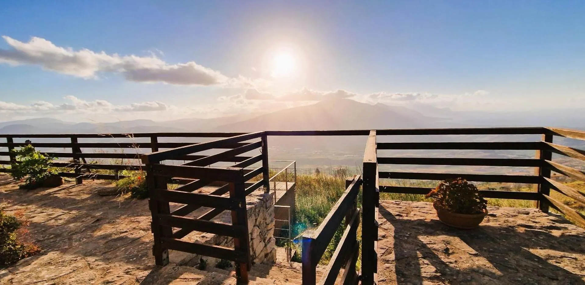 Villetta Bonifato Con Vista Mozzafiato Alcamo Chalet