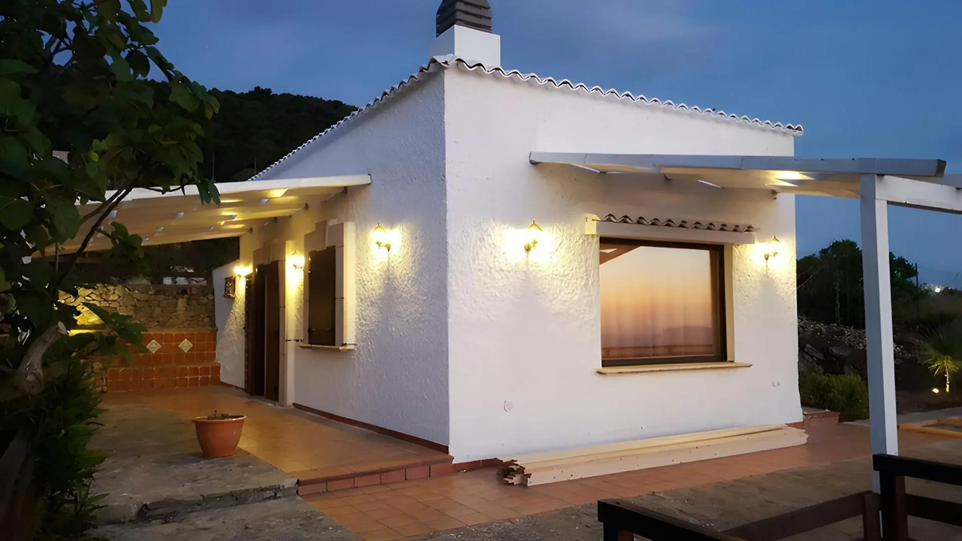 Villetta Bonifato Con Vista Mozzafiato Alcamo Chalet