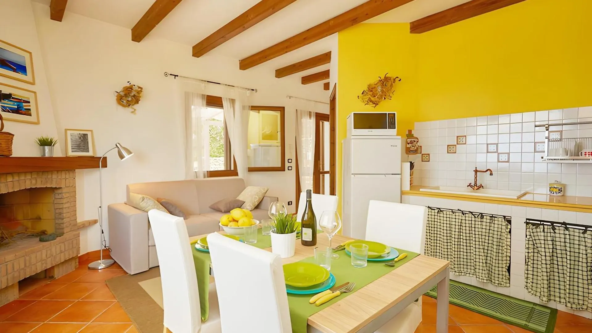 Chalet Villetta Bonifato Con Vista Mozzafiato Alcamo