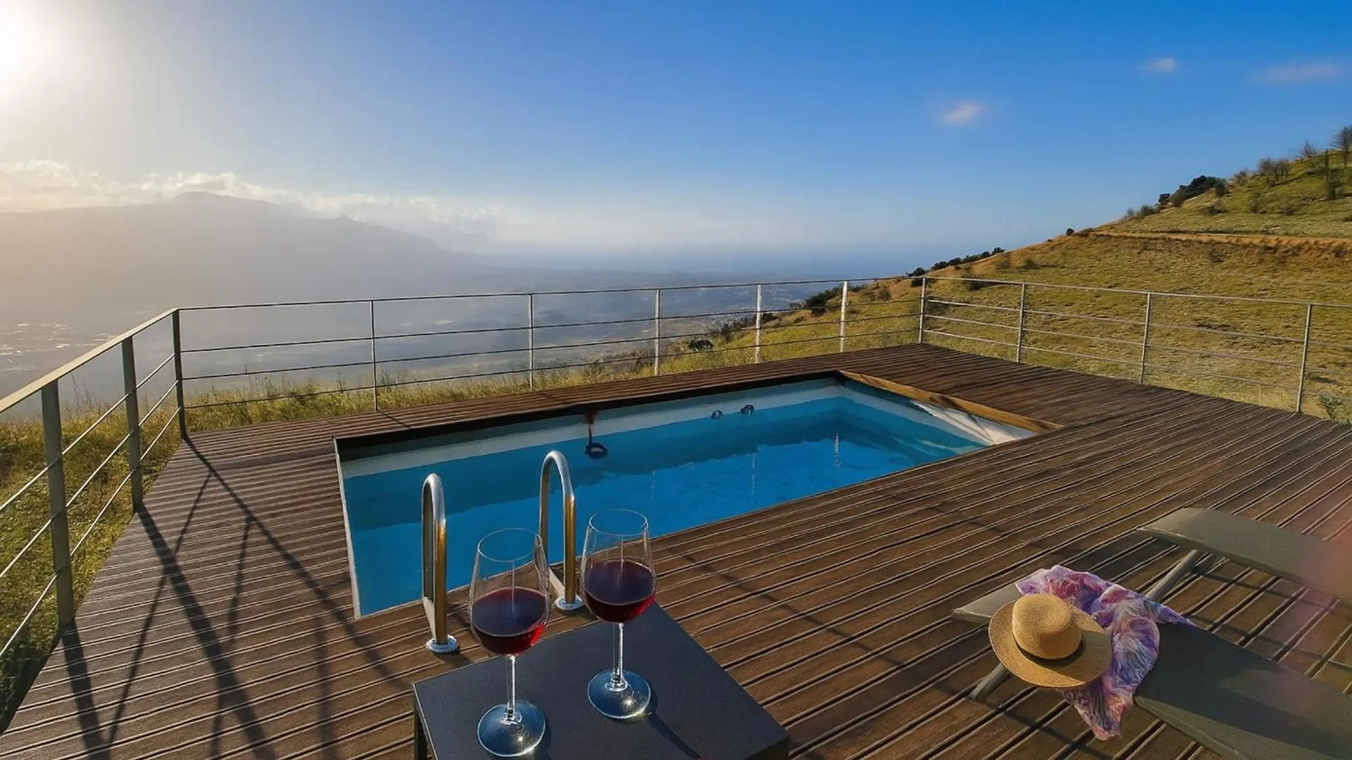 Chalet Villetta Bonifato Con Vista Mozzafiato Alcamo