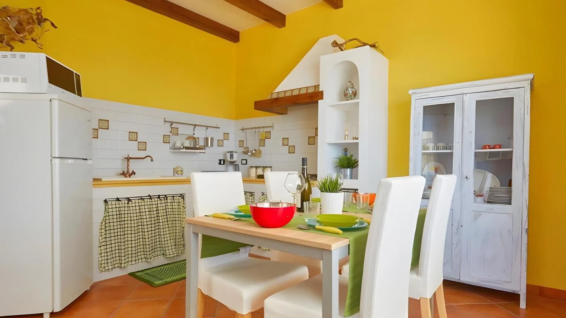 Villetta Bonifato Con Vista Mozzafiato Alcamo Italy