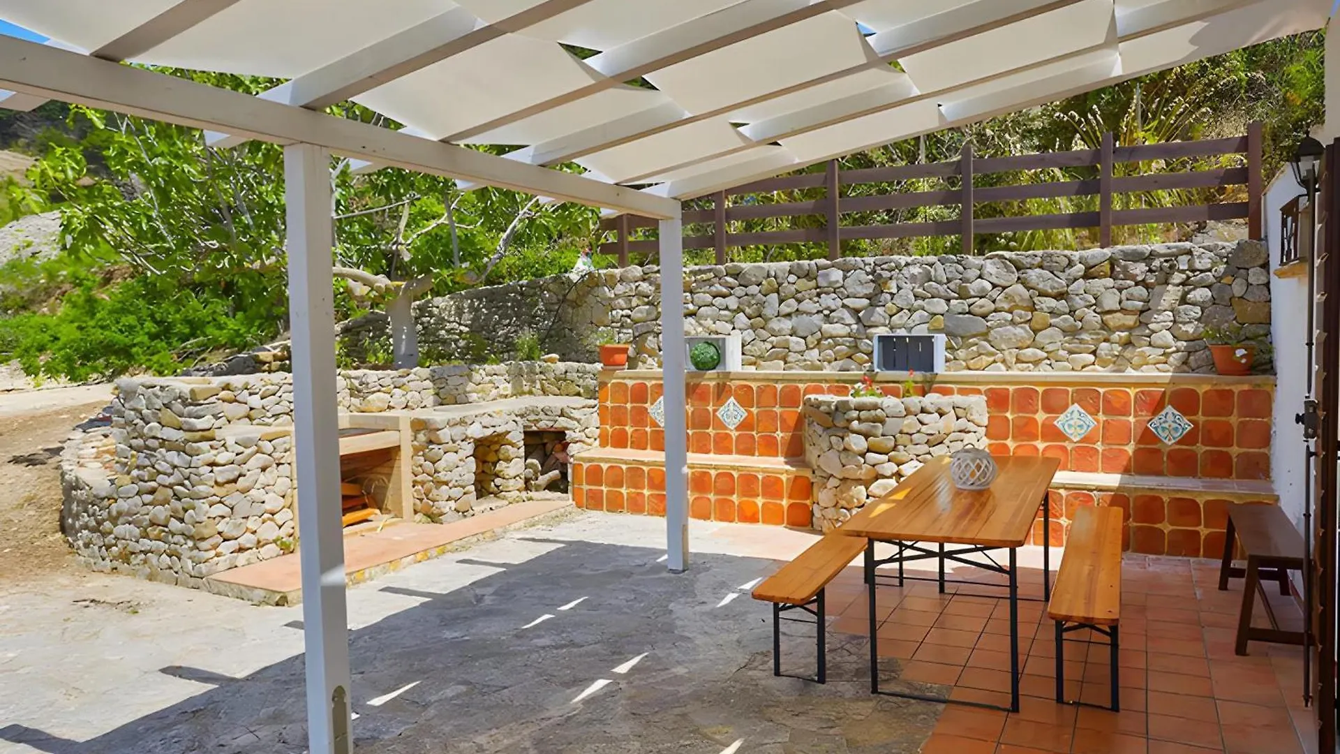 Chalet Villetta Bonifato Con Vista Mozzafiato Alcamo